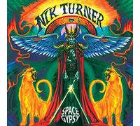 Nik Turner - Space Gypsy [Vinilo]