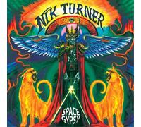 Nik Turner - Space Gypsy [Vinilo]