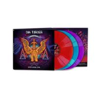Nik Turner – Space Ritual 1994 – Vinilo 12" coloreado (Importación USA)