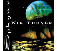 Nik Turner – Sphynx – Vinilo 12" coloreado (Importación USA)
