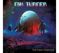 Nik Turner The Final Frontier (Vinyl) 12" Album (Importación USA)