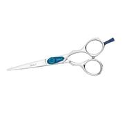 Nikarma NIKO I Esmalte Azul H-650 6,5 Pulgadas Tijeras De Corte De Cabello