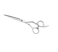 nikarma Peluquería Tijeras Niko I Slimline Z de 500 5,0 pulgadas innovador Tijeras para el perfecto en seco corte de pelo