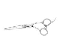 nikarma Peluquería Tijeras Niko III X 04 5,5 pulgadas Profesional de tijeras con minimalster anschliffwinkel