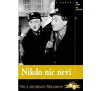 Nikdo nic nevi [paper sleeve] (Versión checa)
