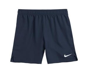 NIKE 0412NZ-451 Mens Team Woven Short Shorts Unisex Multicoloured Tamaño S