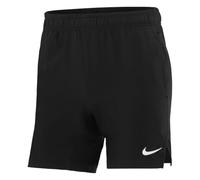 NIKE 0414NZ-010 Youth Team Woven Short Shorts Unisex Black Tamaño S