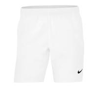 Nike 0414NZ-100 Youth Nike Team Woven Short Shorts Unisex White Tamaño S
