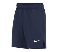 NIKE 0414NZ-451 Youth Team Woven Short Shorts Unisex Navy Tamaño XS