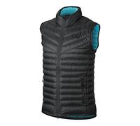Nike 2017-2018 Chelsea Authentic Down Vest (Anthracite)