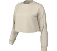 Nike 24.7 ImpossiblySoft HQ8193 - Camiseta de Cuello Redondo de Gran tamaño con tecnología Dri-Fit para Mujer