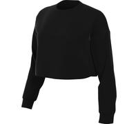 NIKE 24.7 Impossiblysoft Oversize-rundhalsshirt Mit Dri-fit-technologie (Damen) Camiseta de Cuello Redondo de Gran tamaño Mujer