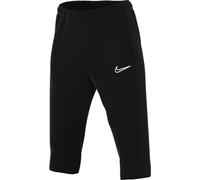 Nike 3/4 Knit Soccer Pants M Nk DF Acd23 3/4 Pant KP, Black/Black/White, DR1365-010, XS