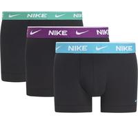 Nike 3-Pack Boxershorts, Ewq - Black Multicolor, L/XL