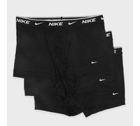 Nike 3 PACK - Essential Cotton Stretch Trunk negro M