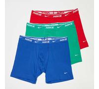 Nike 3 PACK - Everyday Cotton Stretch multicolor S
