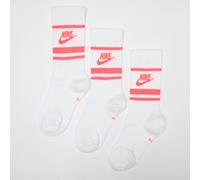 Nike 3 PACK - Sportswear Dri-FIT Everyday Essential blanco 34-38