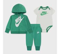 Nike 3 PIECE - Sustainable Full-Zip Set verde 24 M