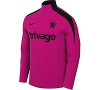 Nike 3. Strike Elite Chelsea FC Camiseta De Entrenamiento De Fútbol De Tejido Knit Dri-Fit ADV - Hombre, Pink Prime/Black/Black, FQ2312-659, S