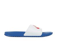 Nike 343880-410 Benassi JDI Zapatillas para Hombre, Game Royal/University Red-White, Talla 44
