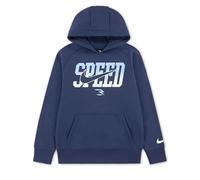 NIKE 3Brand Sudadera con Capucha para Chicos Speed of Light Azul Código 9Q1213-U90, turquesa, 8-10 años
