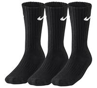 Nike 3PPK Value Cotton Crew - Calcetines unisex
