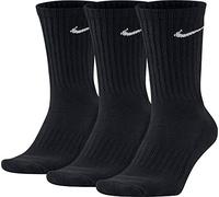Nike 3PPK Value Cotton Crew-SMLX - Pack 3 Pares de Calcetines para Hombre