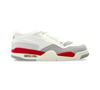 NIKE Air Jordan 4 RM - Zapatillas de deporte para hombre, de piel, Sail Fire Red College Grey Coconut Milk, 46 EU