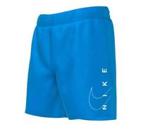 Nike- 4" Volley Short- Shorts- Hombre- Azul- M- 4" Volley Short