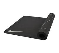 Nike 4Mm Reversible Colchonetas de Yoga Anthracite/Medium Grey One Size
