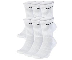 NIKE - 5 pares de calcetines para hombre y mujer para: Unisex-adulto color: 100 talla: M