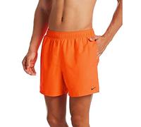 Nike 5 Volley Short Bañador, Hombre, Total Orange, S