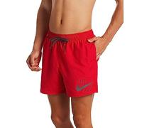 Nike Swim NESSA566 S Rojo