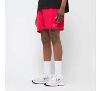Nike 5" Volley Short rojo M