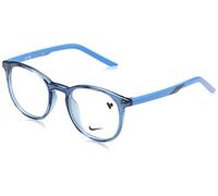 Nike 5545 NK5545 413 mystic navy medium bl vista Men's Metal, Standard, 46