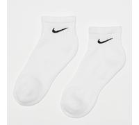 Nike SX7669 Nike Everyday Cushioned Socks Mens White/Black XL