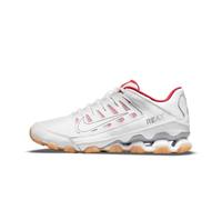 Nike 621716-103 Reax 8 TR Hombre White/White-Wolf Grey-Chile Red EU 42.5