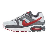 Nike 629993 Hombre Zapatillas de Running, Gris (Pure Platinum/Gym Red/Dk Grey/Cool Grey/White 049), 40 EU