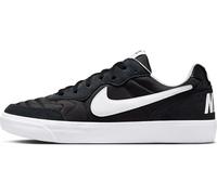 Nike 644843-012 NSW Tiempo Trainer Zapatillas, Hombre, Black/White-Gum Med Brown, EU 40