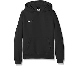Nike 658500-010 Youth Team Club Hoody - Sudadera unisex con capucha para niños, Negro (Black), S