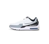 Nike 687977-105 Hombre Zapatillas para Correr, White/White/Black/Cool Grey, 44.5 EU