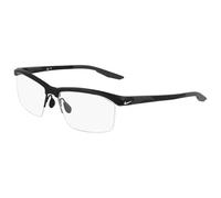 NIKE 7402 Gafas, Matte Black, 56/16/145 para Hombre