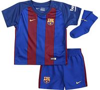 Nike 776718-481 Mini Kit FC Barcelona, Niños, Verde, M