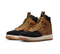 Nike Sportswear Zapatillas deportivas altas 'Lunar Force 1' marrón / negro, Talla 40,5