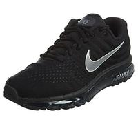 Nike 849559-001 Zapatillas de Trail Running, Hombre, Negro (Black/White/Anthracite), 40 1/2