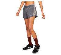 Nike 895863 Shorts, Mujer, Multicolor (Gunsmoke/Atmosphere Grey/Wolf), S