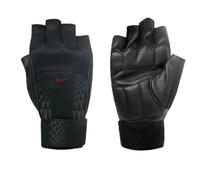 Nike 9092/20 Alpha Structure Lifting, Guantes para ocasión especial Unisex adulto, Schwarz, One Size