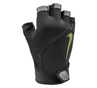 NIKE 9092/53 Mens Elemental Fitness Guantes 055 Black/Dark Grey/Black/Volt XL