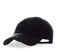 Nike 913011-011 U NSW H86 Futura Wash Cap Hat Unisex Black/Black/Black 1SIZE