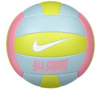 Nike 9370/10 All Court D 637 - Balón de voleibol coral chalk/Ocean Bliss/Bright - 5